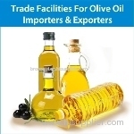 Get Trade Finance Facilities for Olive Oil Importers & Exporters