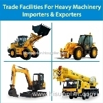 Get Trade Finance Facilities for Heavy Machinery Importers & Exporters