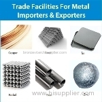 Get Trade Finance Facilities for Metals Importers & Exporters