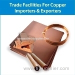 Get Trade Finance Facilities for Copper Importers & Exporters