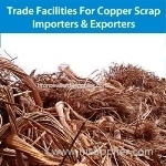 Get Trade Finance Facilities for Copper Scrap Importers & Exporters