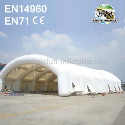 White Inflatable Arch Tent For Wedding & Party and Rental