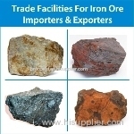 Get Trade Finance Facilities for Iron Ore Importers & Exporters