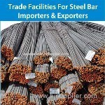 Get Trade Finance Facilities for Steel Bars Importers & Exporters