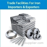 Get Trade Finance Facilities for Iron Importers & Exporters