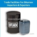 Get Trade Finance Facilities for Bitumen Importers & Exporters