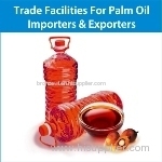 Get Trade Finance Facilities for Palm Oil Importers & Exporters