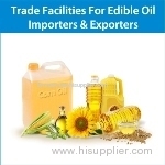 Get Trade Finance Facilities for Edible Oil Importers & Exporters