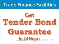 Avail Tender Bond Guarantee for Importers & Exporters