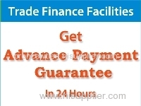 Avail Advance Payment Guarantee for Importers & Exporters