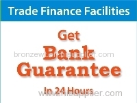 Avail Bank Guarantee for Importers & Exporters