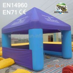 Hot Sale Inflatable Pop Up Booth Tent