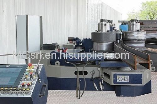 Section and Pipe bending machines