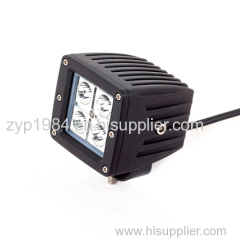 High Quality 9-32v 3" 16w 1440LM Auto Led Work Lights