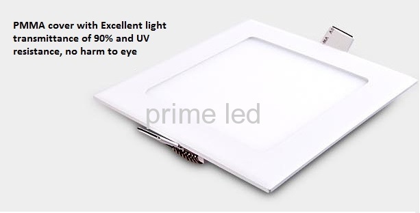 220*220mm 18W LED Panel Downlight