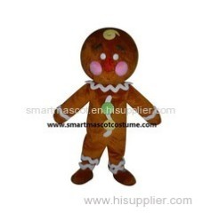 Gingerbread Man costume (sm662)