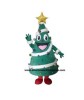 Christmas Tree mascot costume