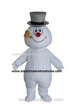frozen snowman costume (sm 647)
