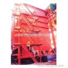 vertical Corner Tube Chain Grate Boilers