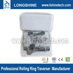 Rolling ring linear motion 12v actuator