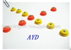 Yellow Spikes For Golf Shoes Snow Shoe Cover Ice Grippers