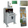 fpc/pcb punching machine with various replaceable pcb punching mould,CWPE