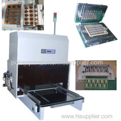 flex pcb(FPC) and rigid pcb punching machine suppliers, CWPL