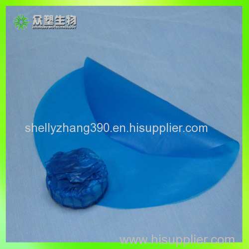 water soluble biodegradable films