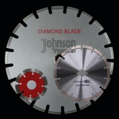 Diamond saw blade for general purpose: small size