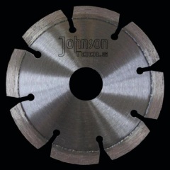 105mm Diamond laser saw blade for general purpose cutting