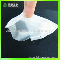 water soluble bags for fertilizer