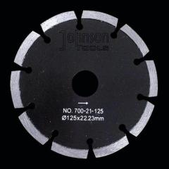 125mm laser saw blade for general purpose