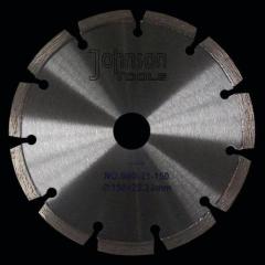 150mm laser saw blade for general purpose