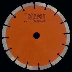 180mm Diamond laser saw blade for general purpose