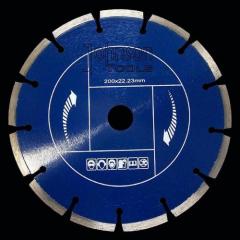 200mm diamond laser saw blade for general purpose