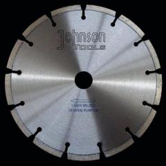 200mm diamond laser saw blade for general purpose