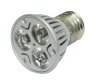 Home lighting,LED Spotlight,Lighting manufacturers- China Led Lighting,AC240V, High Power LED 3W Spotlight GU10 bulb