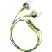 Bose SIE2i Sport Headphones in Green