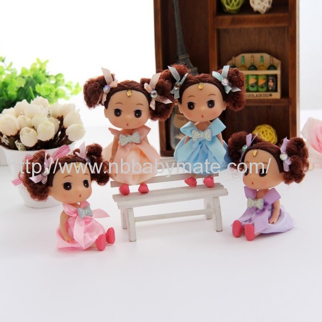 M-005 12cm fashion doll confused doll