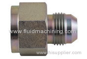 JIC 37° Tube Fittings Tube Fittings and Adapters