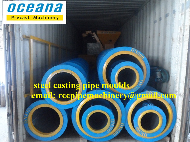 Sell Concrete Pipe Making Machine of Dry cast , China Price, Germany Quality!