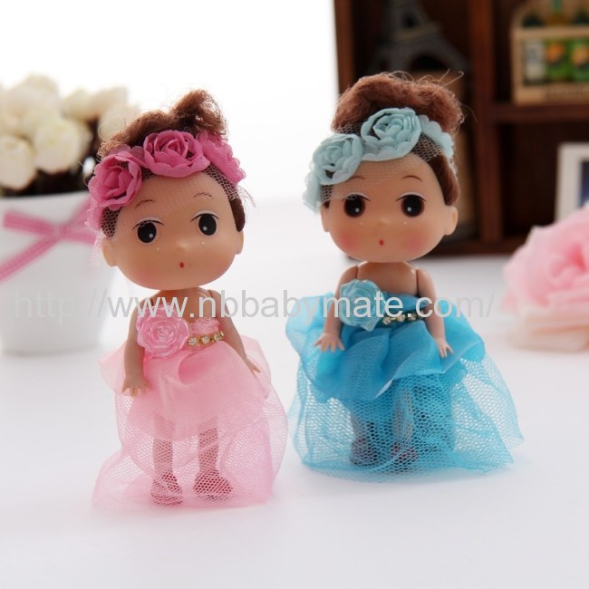 M-011 12cm fashion doll confused doll