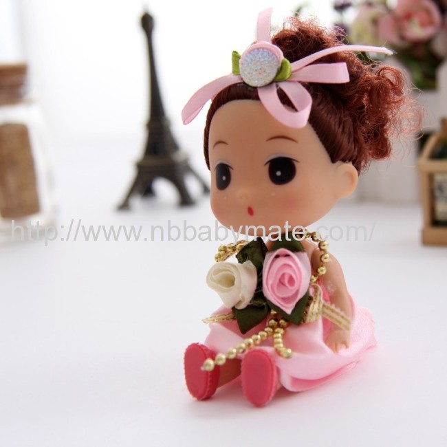 M-009 12cm fashion doll confused doll