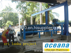 New Arrival !!! Concrete Pipe machine of Roller Spun with Variable Frequency!!!
