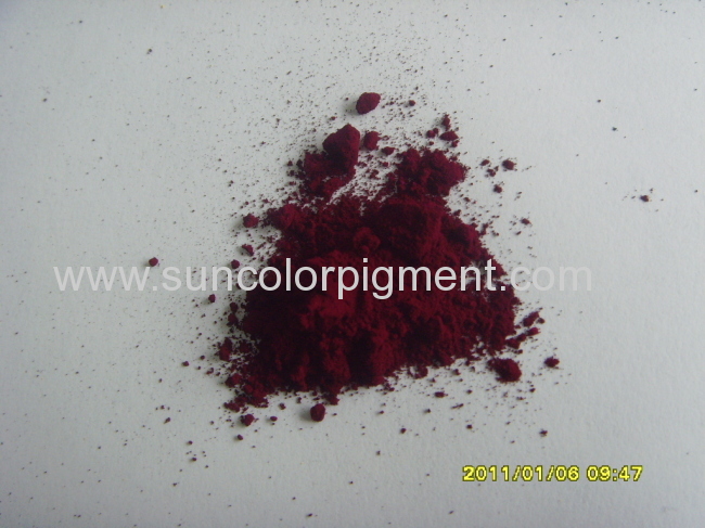 China Pigment Violet 1 toner producer