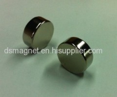 Sintered Neodymium-Iron-Boron Cylinder Magnets