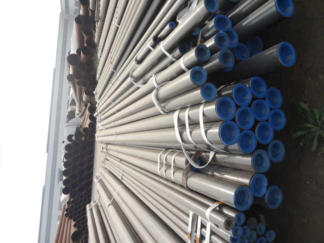 API 5L GR B Steel pipes 
