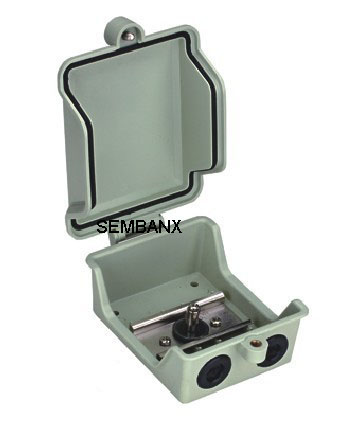 2 pairs distribution box for STB module