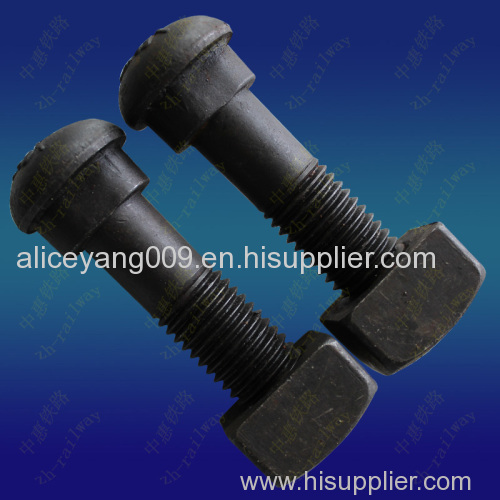 Rail Track Bolts manufacturer