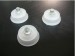 TPR white Ice protectors for ice spikes
